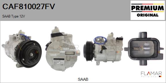 CAF810027FV