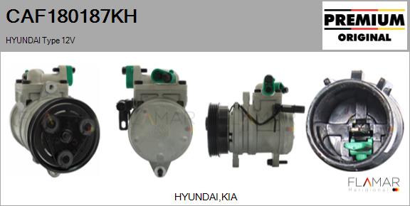 CAF180187KH
