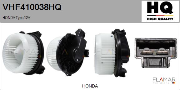VHF410038HQ