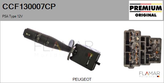 CCF130007CP
