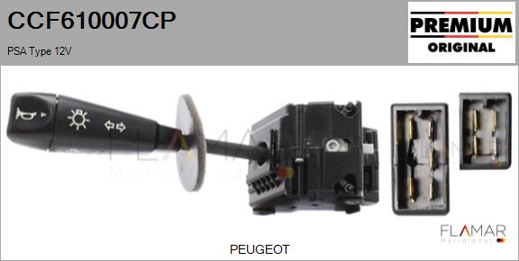 CCF610007CP