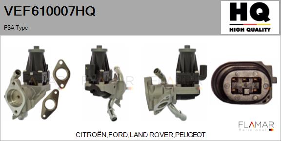 VEF610007HQ