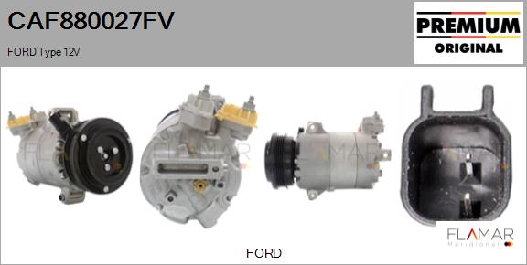 CAF880027FV
