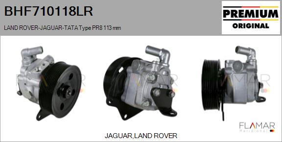 BHF710118LR