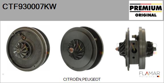 CTF930007KW