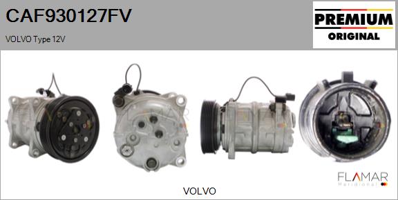 CAF930127FV