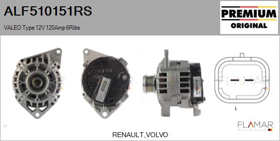ALF510151RS