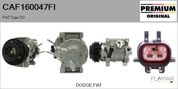 CAF160047FI