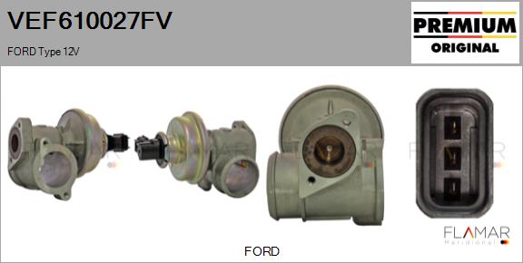 VEF610027FV
