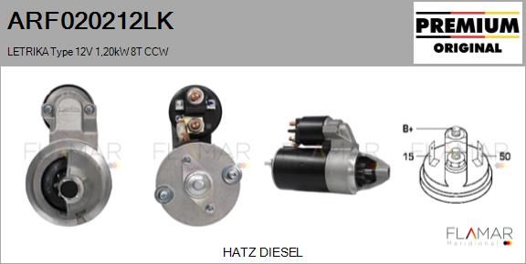 ARF020212LK