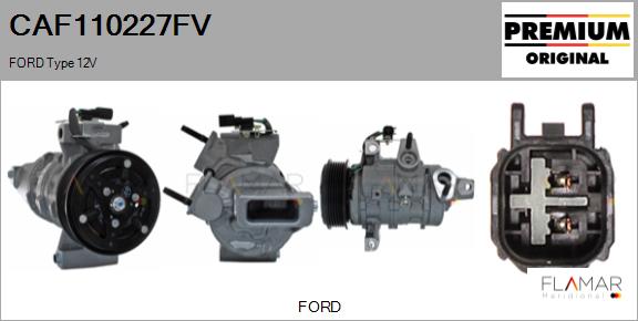 CAF110227FV