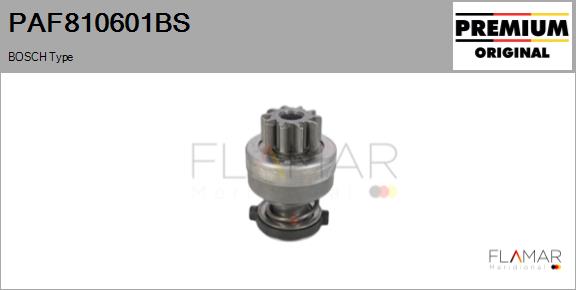PAF810601BS