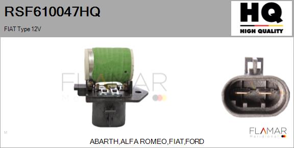RSF610047HQ
