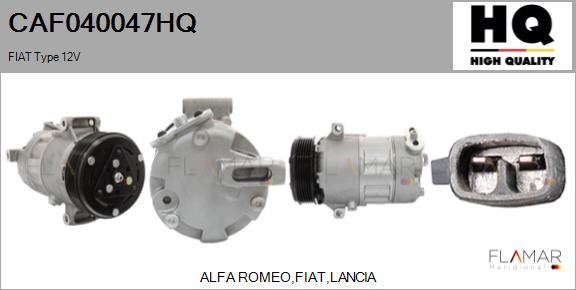CAF040047HQ