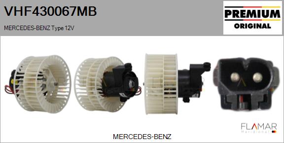 VHF430067MB