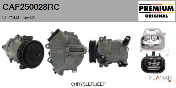 CAF250028RC