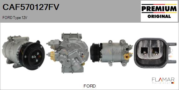 CAF570127FV