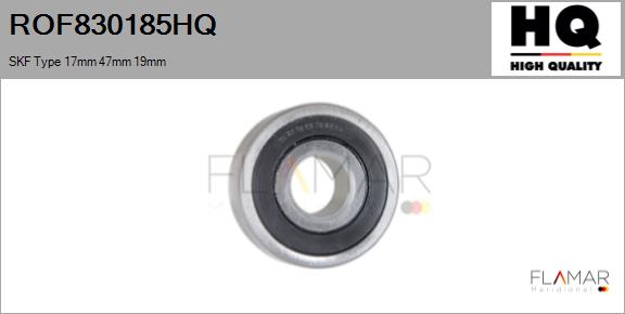 ROF830185HQ