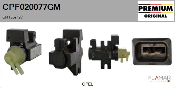 CPF020077GM