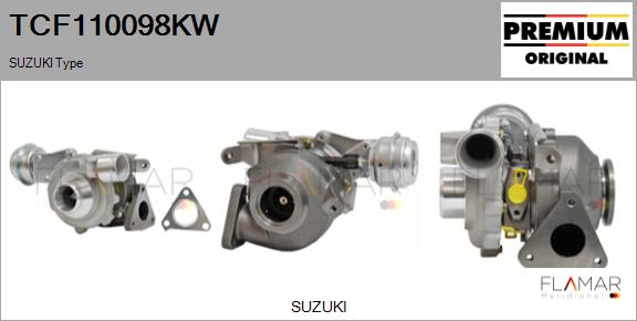 TCF110098KW