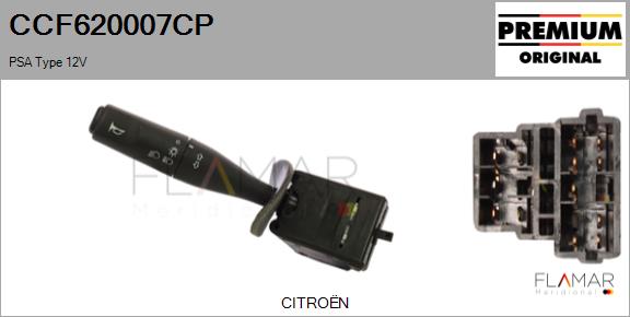 CCF620007CP