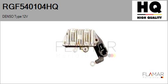 RGF540104HQ