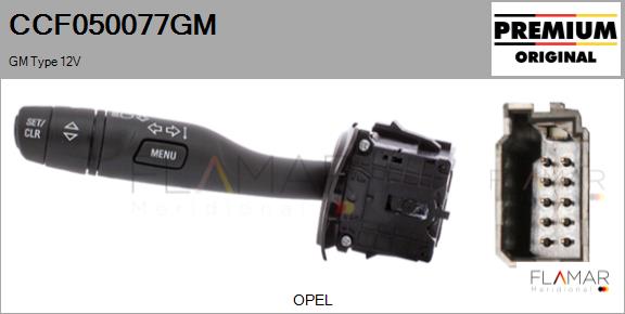 CCF050077GM