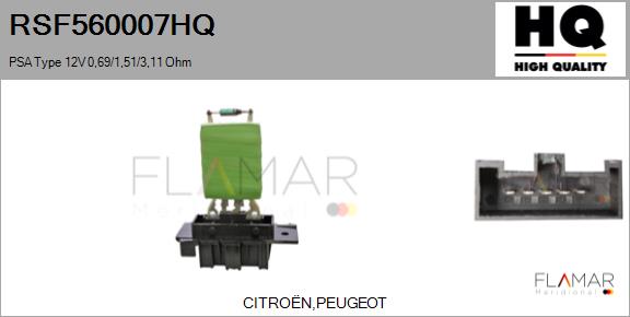 RSF560007HQ