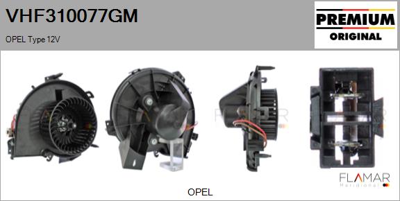 VHF310077GM
