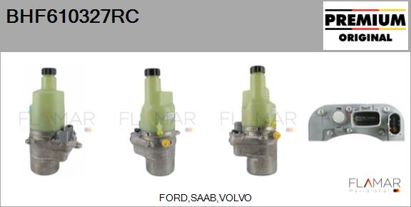 BHF610327RC