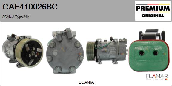 CAF410026SC