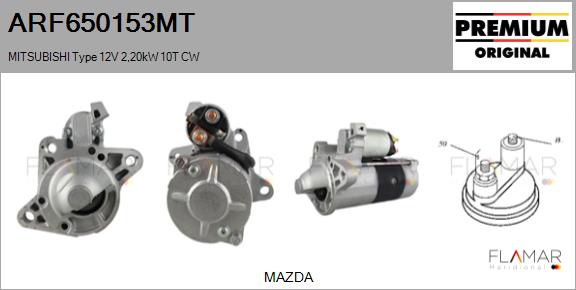 ARF650153MT