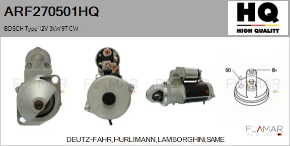 ARF270501HQ