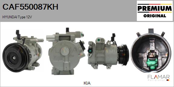 CAF550087KH