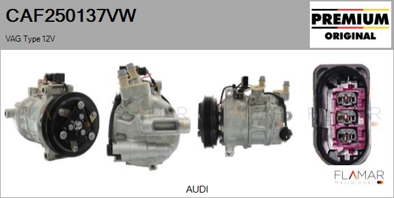 CAF250137VW