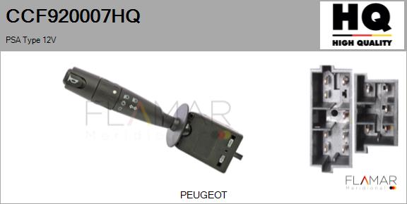 CCF920007HQ
