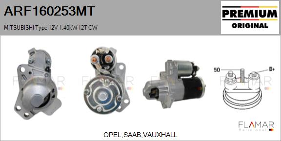ARF160253MT