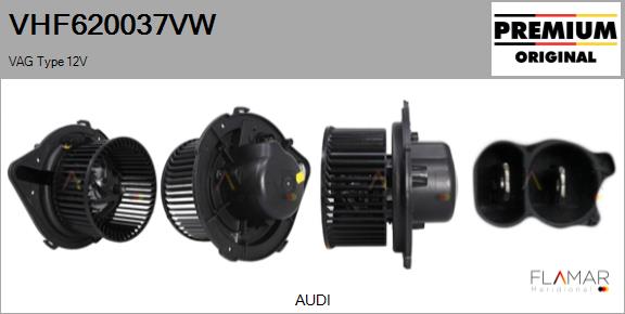 VHF620037VW
