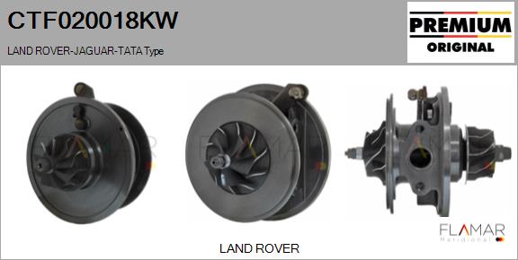 CTF020018KW