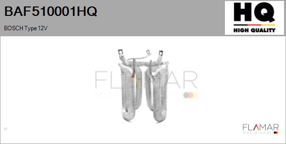 BAF510001HQ