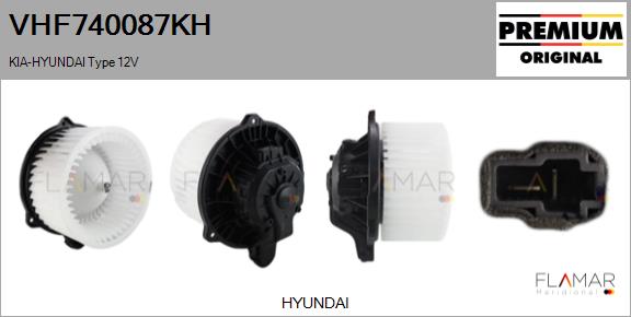 VHF740087KH