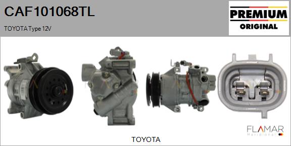 CAF101068TL