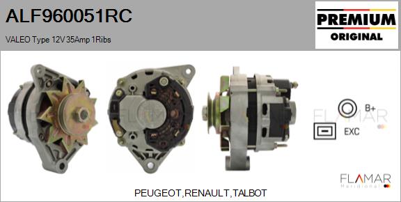 ALF960051RC