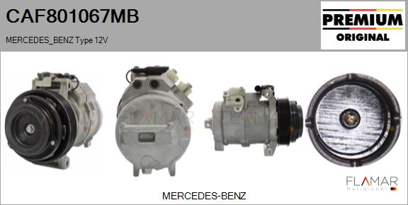 CAF801067MB