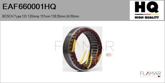 EAF660001HQ