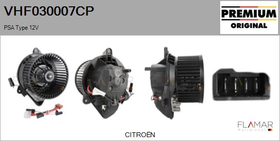 VHF030007CP