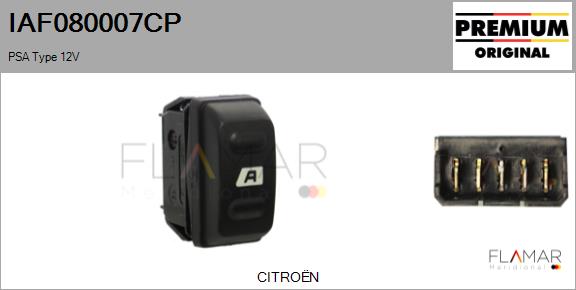IAF080007CP