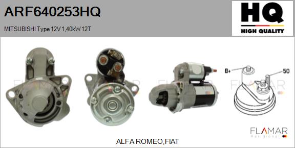 ARF640253HQ