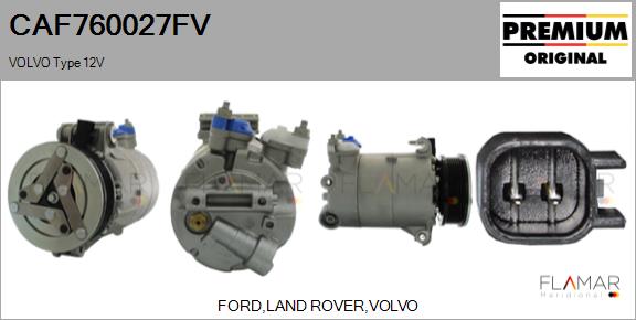CAF760027FV