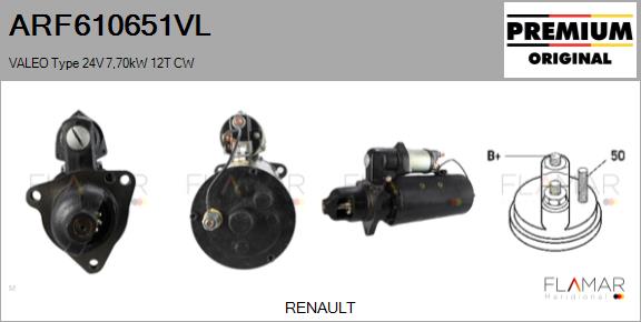 ARF610651VL